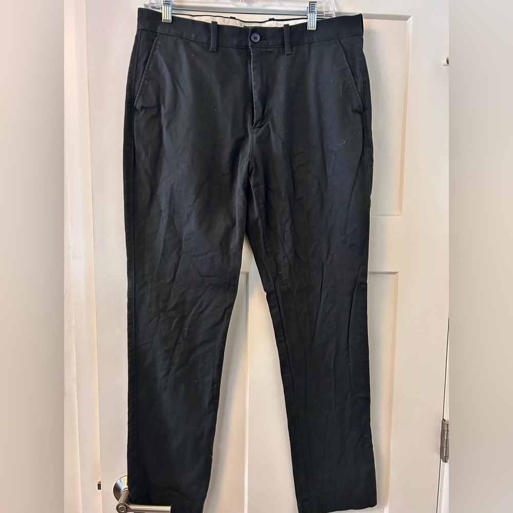 J Crew Khakis Athletic Fit 32x32